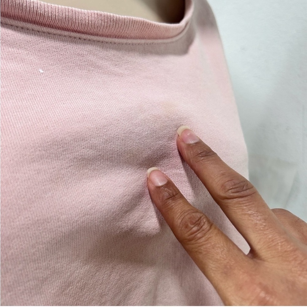 ELECTRIC & rose cropped sweater pink - Picture 8 of 16